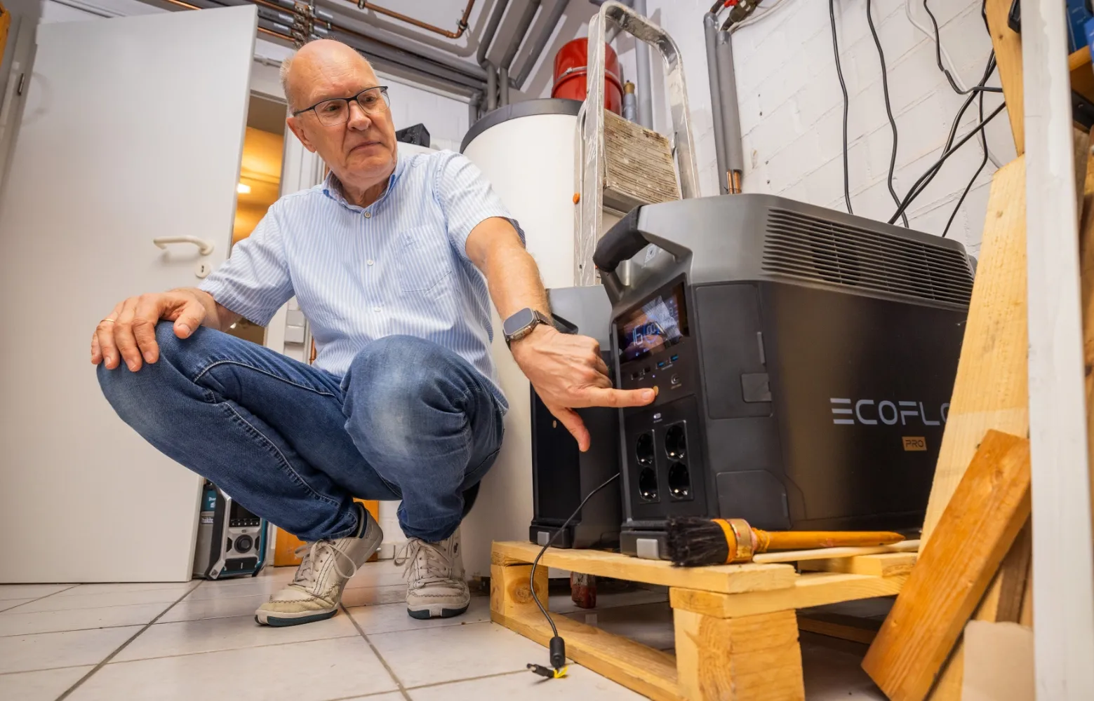 EcoFlow DELTA Pro