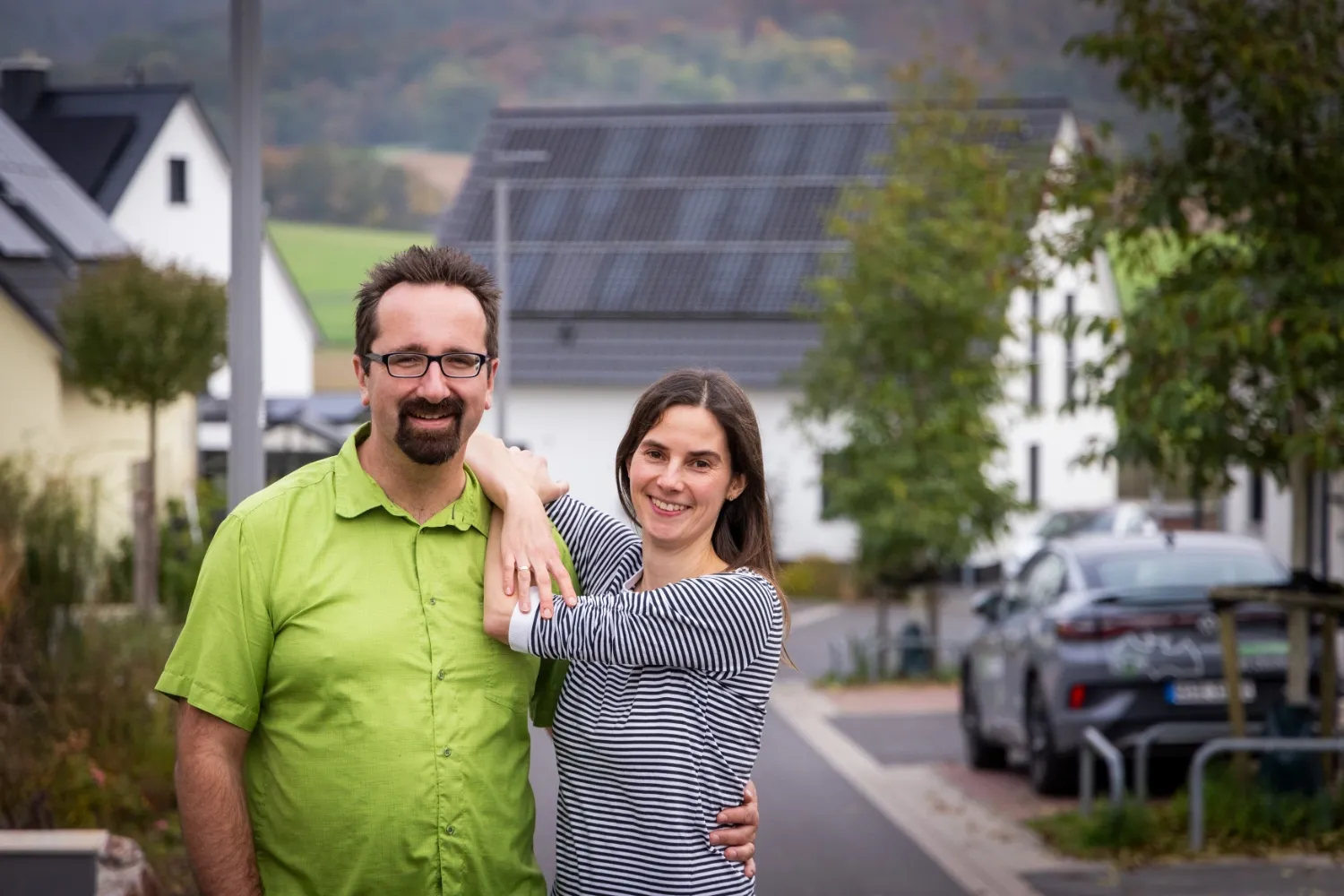 Gunther and Ulrike