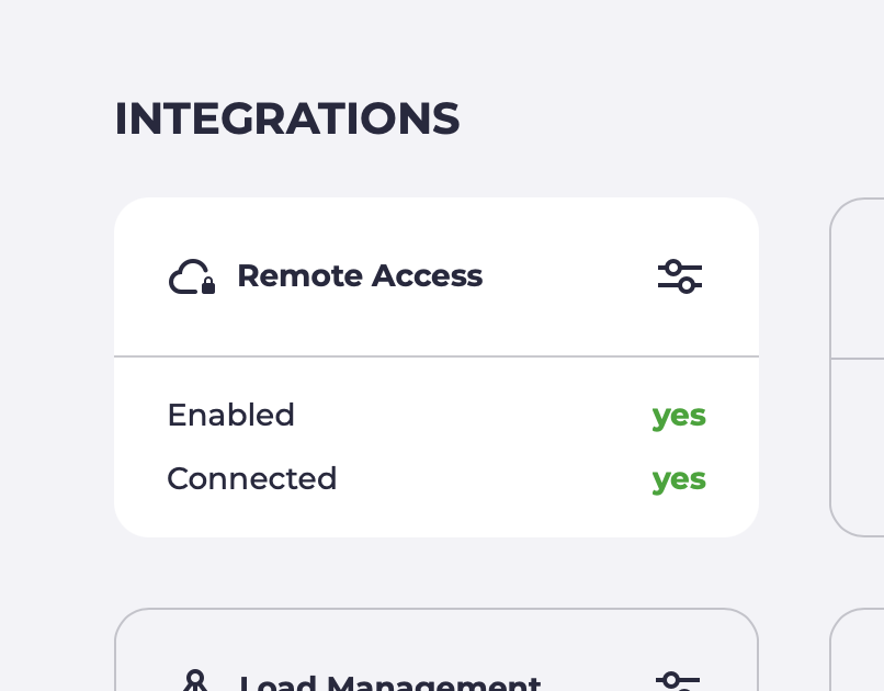 Integrations overview with Remote Access active