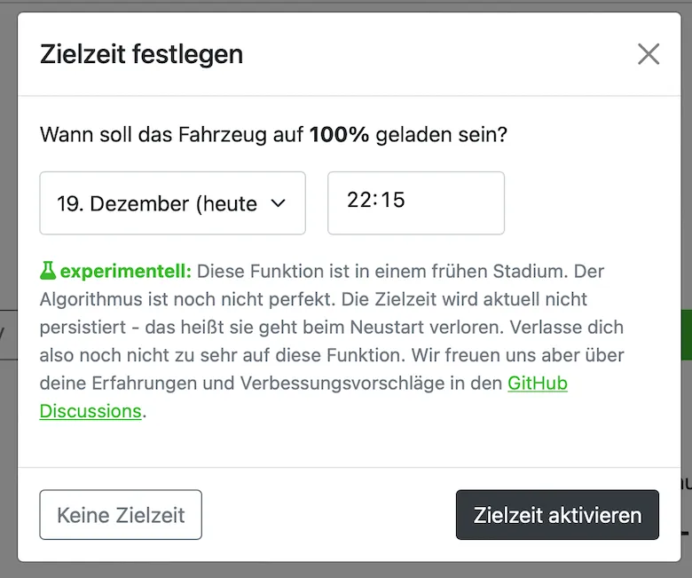 Zielladen UI